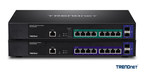 TRENDnet launches 2.5G managed switches with 10G fiber support