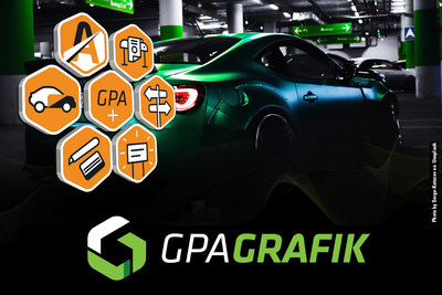 Groupe PolyAlto annonce le lancement officiel de GPA Grafik (Groupe CNW/Groupe Polyalto)