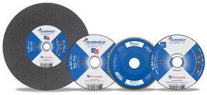 Air Liquide introduces its exclusive BLUESHIELD™ Abrasives in Canada