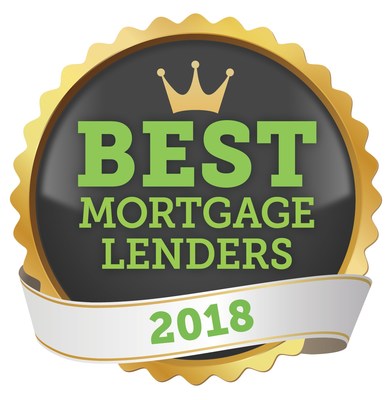 Best Mortgage Lenders 2018