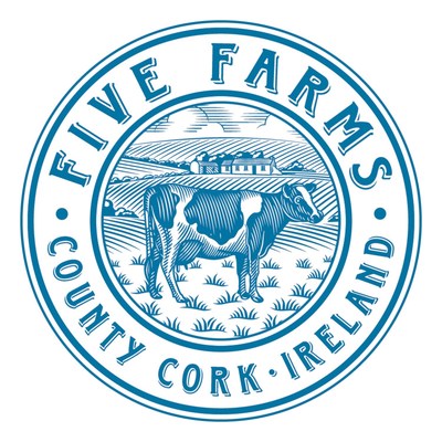 Five Farms Irish Cream Liqueur (PRNewsfoto/Five Farms Irish Cream Liqueur)