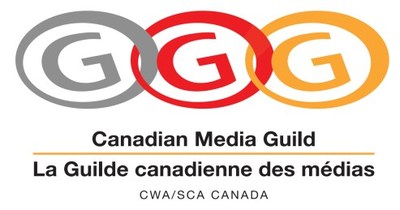 La Guilde canadienne des mdias (Groupe CNW/La Guilde canadienne des mdias)