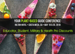 Educators, Students, Military, and Health Professionals Receive Massive Savings to Vegan Health Conference in California