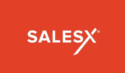SalesX (PRNewsfoto/SalesX)