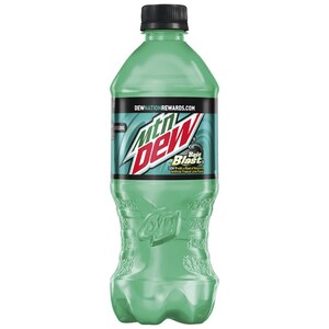 MTN DEW® BAJA BLAST® Is Back For Summer 2018