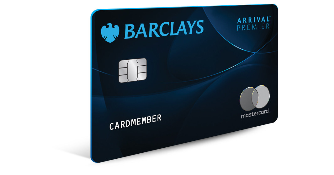 Barclays Launches Premier Global Travel Card That Rewards Cardmember