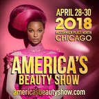 America's Beauty Show 2018 Comes to McCormick Place in Chicago April 28 - 30