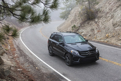 The GLE SUV and Coupe saw the most notable increase in sales: compared with 2017, the number of units retailed increased by 58.2% in March and by 34.0% during the first quarter. (CNW Group/Mercedes-Benz Canada Inc.)
