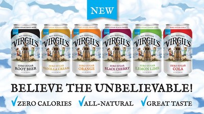 Virgil's Zero Sugar