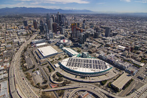 PermaCity Grows Los Angeles to Be the Leading City for Installed Solar Power in the Nation