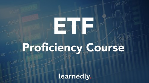 ETF Proficiency Course (CNW Group/Learnedly)