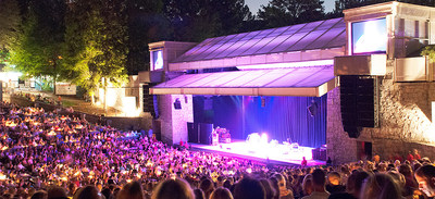 State Bank & Trust Company Signs Naming Rights Sponsorship of Chastain Park Amphitheatre in Atlanta, Georgia