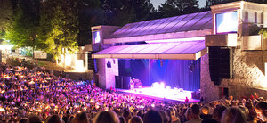 State Bank &amp; Trust Company Signs Naming Rights Sponsorship of Chastain Park Amphitheatre in Atlanta, Georgia