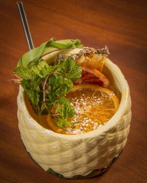 Rhum Clément Crowns 2018 Global Ti' Punch Cup Champion