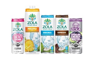 Zola Partners With Statewide To Fuel Distribution Growth Of Brand's Plant-Powered Hydration Beverages