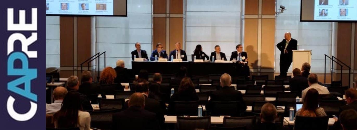 Join 400+ at CAPRE's 7th Annual Greater New York Data Center Summit on April 5. CAPRE, organizer of The Seventh Annual Greater New York Data Center Summit, has confirmed high-level expert speakers in advance of the popular conference on April 5. Expert speakers represent the most active data center developers, investors, capital sources, end-users and consultants in Greater New York and from around the Northeast region.