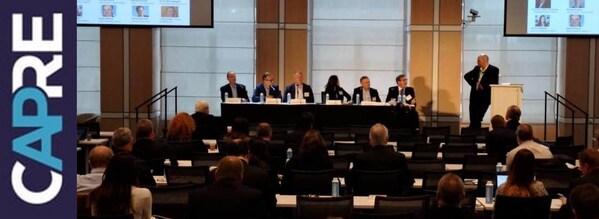 Join 400+ at CAPRE's 7th Annual Greater New York Data Center Summit on April 5.  CAPRE, organizer of The Seventh Annual Greater New York Data Center Summit, has confirmed high-level expert speakers in advance of the popular conference on April 5. Expert speakers represent the most active data center developers, investors, capital sources, end-users and consultants in Greater New York and from around the Northeast region.