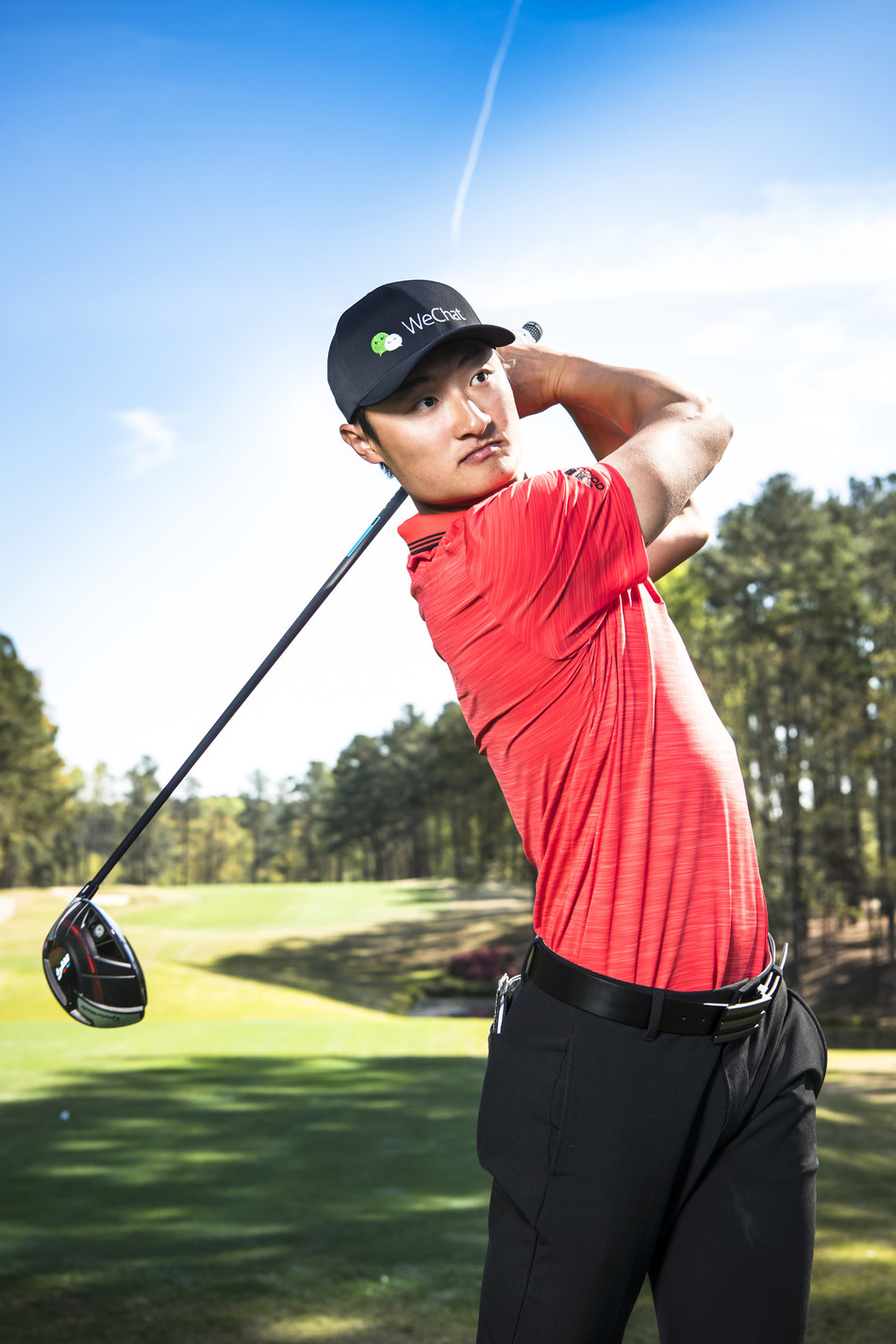 WeChat Sponsors Top Chinese International Golf Professionals, Expands