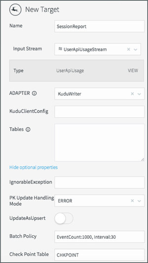 Striim Delivers Real-Time Data Integration for Apache Kudu; Enhances Interoperability with Azure HDInsight and Amazon Redshift