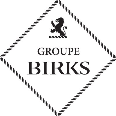 Logo : Groupe Birks (Groupe CNW/Groupe Birks Inc.)