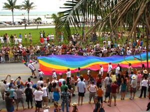 Miami Beach Welcomes LGBTQ Travelers from Around the World to Celebrate this April