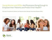 Young Women and STDs: Are Physicians Doing Enough to Empower their Patients and Protect their Health? (A report for healthcare providers)