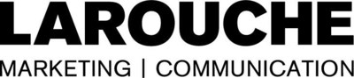 Logo : Larouche Marketing Communication (Groupe CNW/Larouche Marketing Communication)