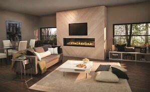 Four Hot Fireplace Design Trends