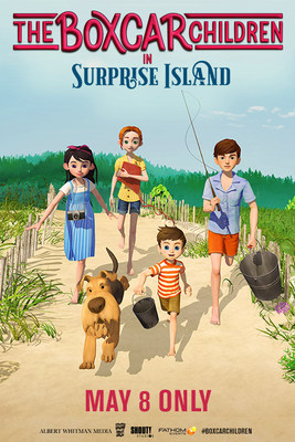The Boxcar Children - Surprise Island