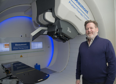 California man s research leads him to Beaumont s Proton Therapy