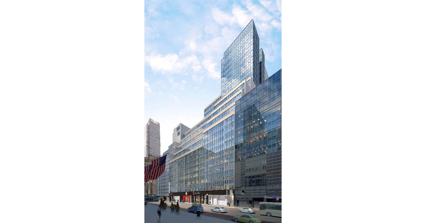 Empire State Realty Trust Nestle's Nespresso as FullFloor Tenant to 111 West 33rd Street
