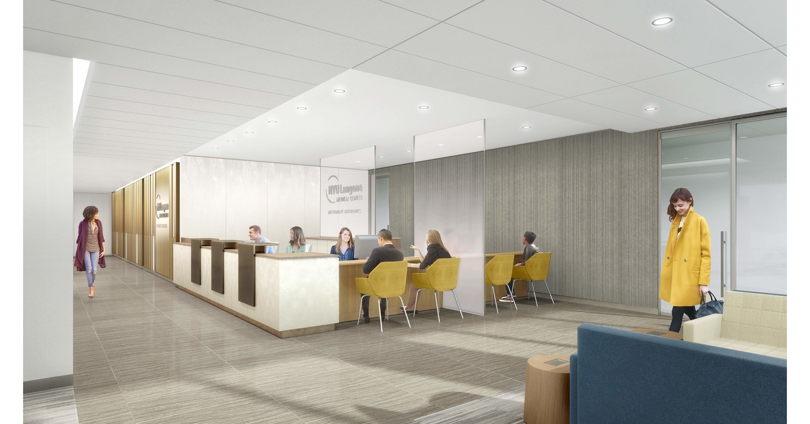 NYU Langone Health Opens One Of The Largest, MultiSpecialty Centers In