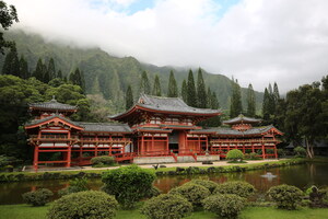 Byodo-In Temple, Inside Hawaii's Valley of the Temples, Celebrates 50th Anniversary
