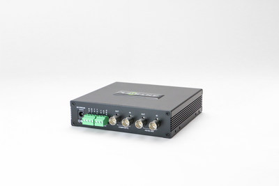 ANT-35000A & ANT-35000H, the only HD fully ONVIF conformant S&G video encoders (PRNewsfoto/Antrica)