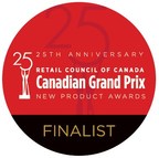 Finalists for 25th Anniversary Canadian Grand Prix New Products Announced