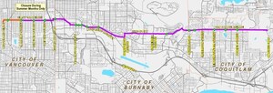 Construction of FortisBC Gas Line Upgrade set to start in spring 2018