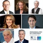 Prix IPSOS-ICO des personnalités de confiance 2017