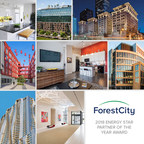 Forest City earns 2018 ENERGY STAR Partner of the Year award