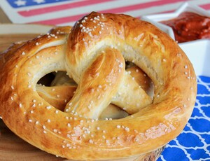 Ben's Soft Pretzels Celebrates National Pretzel Day through Free Pretzel Fundraiser for Intrepid Fallen Heroes Fund