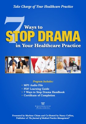 The 'Crash Course' for Healthcare Executives  Image