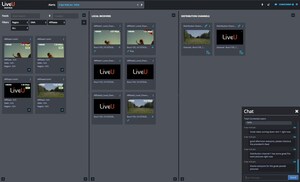 LiveU Delivers New Level of IP/Real-time Contribution &amp; Distribution for Broadcasters with LiveU Matrix