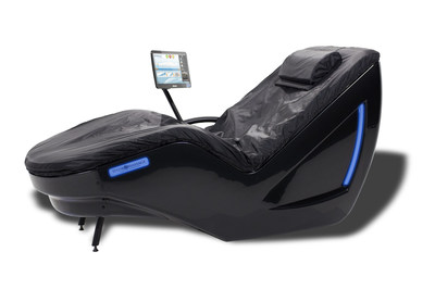 hydro massage lounger