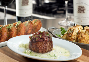 Ruth's Chris Steak House to Host Wine-Pairing Dinner With Freemark Abbey