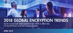 Multi-cloud use and compliance requirements shape encryption strategy, finds latest Thales Global Encryption Study