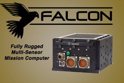 Falcon Fully Rugged Multi-Sensor Mission Computer
