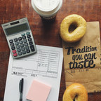 Bruegger's Bagels Brings Back Annual Tax Day Deal