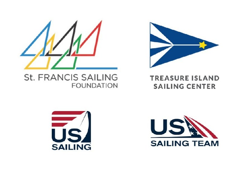FAST USA is a 3-way partnership: St Francis Sailing Foundation, US Sailing & the Treasure Island Sailing Center