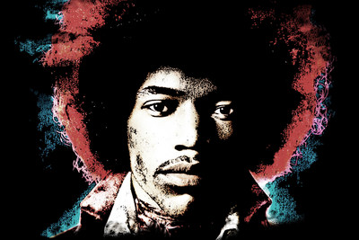 Authentic Hendrix, Epic Rights and Perryscope Productions will launch the new Authentic Hendrix global retail program, to include merchandise and product lines that pay homage to Hendrix, the man Rolling Stone magazine anointed "The greatest guitarist of all time!"