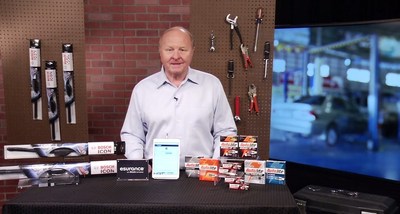 Larry gives tips for Care Car Month.