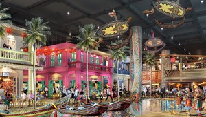 ICONSIAM to be venue for 4-acre US$ 20 million Bangkok cultural attraction